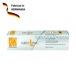 Hidroxid de calciu fotopolimerizabil Calciline LC 2 ml Schulzer