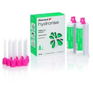 Hydrorise Regular 2 x 50 ml Zhermack