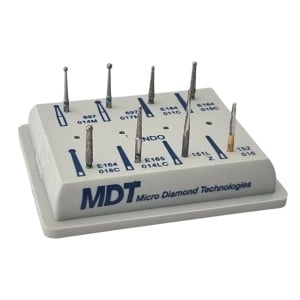 Kit freze Endo 8 buc MDT