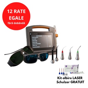 LASER Smart M ST-7 in 1 (3 lungimi de unda) Lasotronix