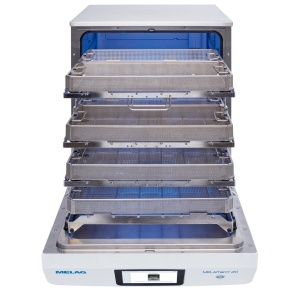 Masina de spalat MELAtherm 20 230V activeDRY Melag + Sistem MELAdem 53 + Imprimantă MELAprint 80 + Licență MELAtrace Basic - Img 4