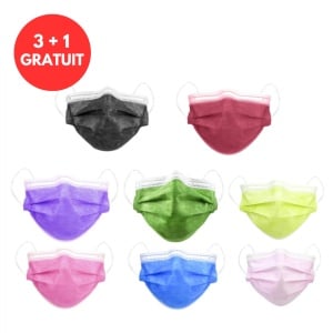 Masti medicale 3 straturi cutie 50 buc Schulzer