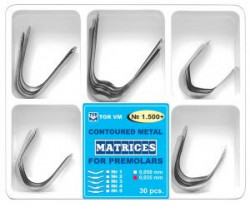 Matrice metalice set 1500+ VM TOR VM