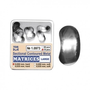 Matrici metalice rezerva 10 buc 10973 TOR VM