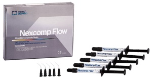Nexcomp Flow Set 5 seringi x 2 g Meta Biomed