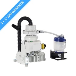 Pompa de aspiratie semi-umeda cu separator de amalgam HYBRID A2 MGF