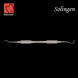 Scaler cu varf dublu Schulzer