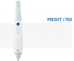 Scanner intraoral i700 Medit