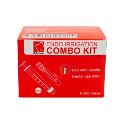 Seringi Luer-Lock sterile 5 ml cu ace endo irigare Schulzer
