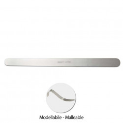 Spatula/retractor flexibil inox Zeffiro Lascod