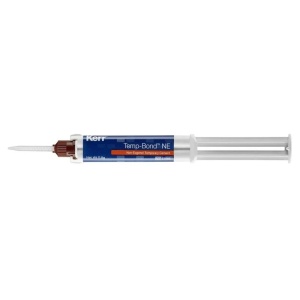 Temp-Bond NE Automix 2 x 11.8 g Kerr - Img 2