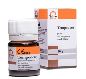 Tempodent 50 g TehnoDent