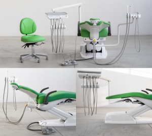 Unit dentar iTalo SWING Simple&Smart - Img 2