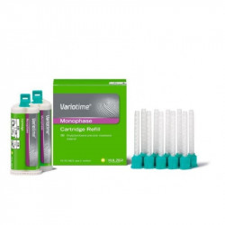 Variotime Monophase 2 x 50 ml Kulzer