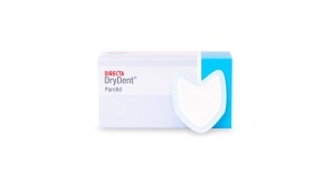 Absorbant saliva Drydent parotid 50 buc Directa Dental - Img 2