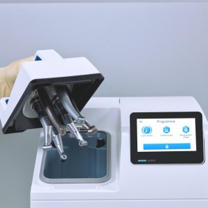 Aparat intretinere instrumente MELAcare 600 Melag - Img 4