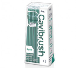 Aplicatoare Cavibrush 100 buc FGM