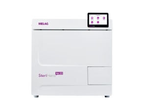 Autoclav SteriHero Vet 23 Clasa B Melag - Img 2