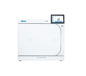 Autoclav Vacuclave 550 50 L+ MELAprint 80 + MELAdem 47 Melag - Img 2