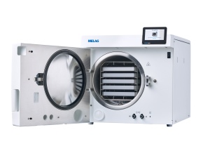 Autoclav Vacuclave Pro Line 118 17 L Melag - Img 3