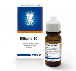 Bifluorid 10 flacon 4 ml Voco