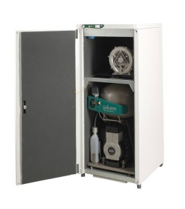 Compresor cu pompa de vacuum DUO EKOM