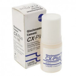 CX-Plus lichid 17 ml Shofu
