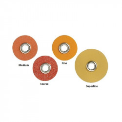 Discuri finisare rosii Sof-Lex XT