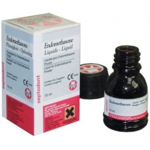 Endomethasone lichid 10 ml Septodont