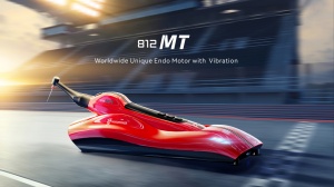 Endomotor 812MT cu apex locator integrat si functie de vibratie Woodpecker - Img 6