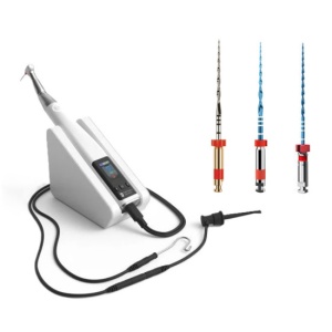 Endomotor cu apex locator X-Smart GO Cordless Dentsply Sirona + 6 folii ace RECIPROC/RECIPROC BLUE/MINIMA GRATUIT