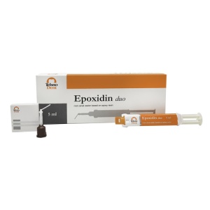 Epoxidin duo seringa automixanta 12 g TehnoDent
