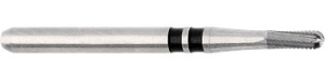 Freze extradure pentru taiat coroane metalice H34L Komet