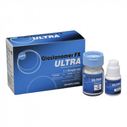 GlasIonomer FX Ultra Set Shofu