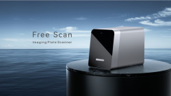 I-Scan PSP Scanner – placute fosforice - Woodpecker