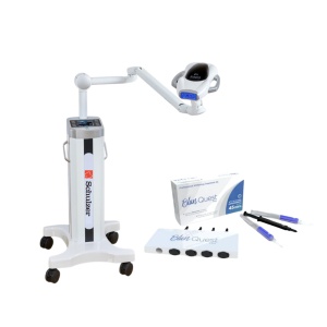 Lampa Albire LED Specore + Kit Albire 5 pacienti BlanQuest PRO