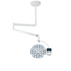 Lampa chirurgicala prindere tavan 32 leduri 120.000 Lux Schulzer - Img 2