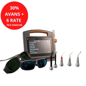 LASER Smart M ST-7 in 1 (3 lungimi de unda) Lasotronix