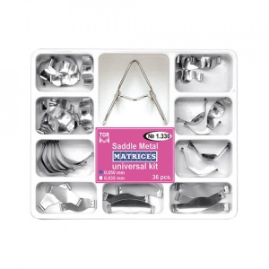 Matrice metalice 1330 set 36 buc TOR VM
