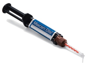 Maxcem Elite seringa 2 x 5 g Kerr - Img 2