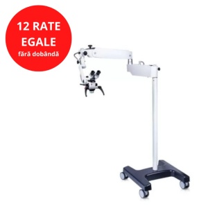 Microscop dentar cu iluminare LED 900 Kaps