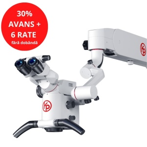 Microscop iSee Pro High cu prindere tavan KP by Woodpecker