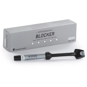 Omnichroma Blocker seringa 4 g Tokuyama