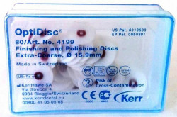 OptiDisc discuri finisare abrazive Kerr