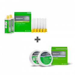 Pachet Variotime Easy Putty + Variotime Light Flow Kulzer