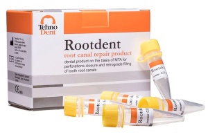 Rootdent set 5 capsule x 0.5 g TehnoDent