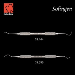 Scaler cu varf dublu Schulzer