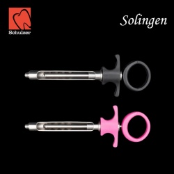 Seringa cu aspiratie tip gheruta Schulzer