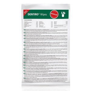 Servetele dezinfectante Dentiro rezerva 120 buc Occ