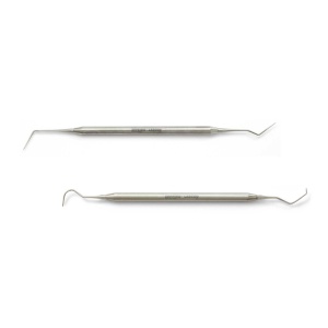 Sonda dentara varf dublu Zeffiro Lascod